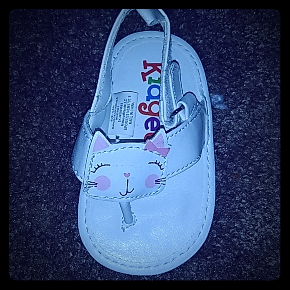 Baby sandals